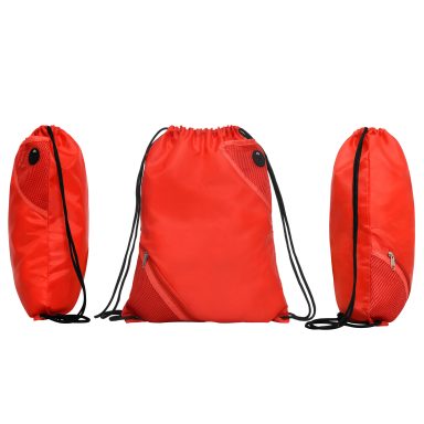 MOCHILAS CUERDAS PERSONALIZADAS